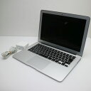 【中古】 美品 MacBook Air 2017 13インチ 第5世代 Core i5 8GB SSD 128GB ノートパソコン Apple 安心保証 即日発送 土日祝発送OK