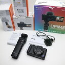 【中古】新品同様 ZV-1G ブラック 中古 土日祝発送OK(2)