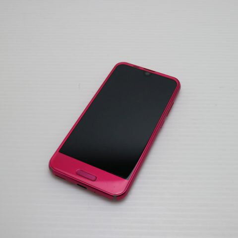 【中古】 美品 SHV41 AQUOS R compact ローズピンク スマホ 安心保証 即日発送 スマホ 中古本体 白ロム 中古 au SHARP 土日祝発送OK 【中古】 美品 SHV41 AQUOS R compact ローズピンク スマホ 安心保証 即日発送 スマホ 中古本体 白ロム 中古 au SHARP 土日祝発送OK
