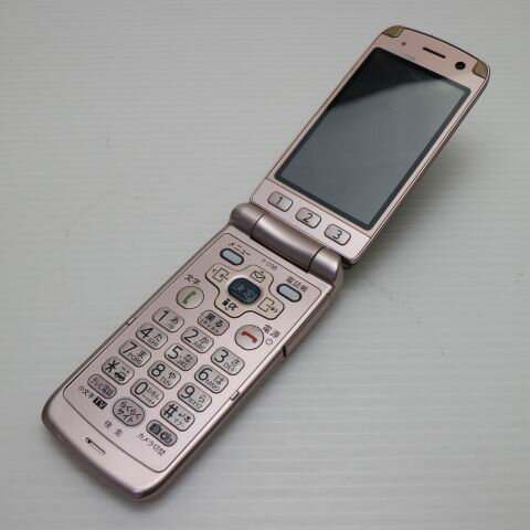 【中古】 超美品 F-09B らくらくホン7 ピンク 安心保証 即日発送 DoCoMo ガラケー FUJITSU Fー09B 本体 白ロム 土日祝発送OK 【中古】 超美品 F-09B らくらくホン7 ピンク 安心保証 即日発送 DoCoMo ガラケー FUJITSU Fー09B 本体 白ロム 土日祝発送OK