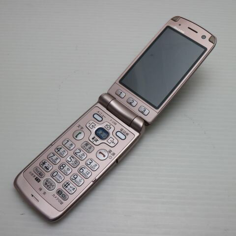 【中古】 新品同様 F-09B らくらくホン7 ピンク 安心保証 即日発送 DoCoMo ガラケー FUJITSU Fー09B 本体 白ロム 土日祝発送OK 【中古】 新品同様 F-09B らくらくホン7 ピンク 安心保証 即日発送 DoCoMo ガラケー FUJITSU Fー09B 本体 白ロム 土日祝発送OK