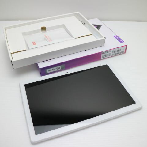 【中古】 新品同様 801LV Lenovo TAB5 ホワイト タブレット 本体 白ロム 中古 土日祝発送OK 【中古】 新品同様 801LV Lenovo TAB5 ホワイト タブレット 本体 白ロム 中古 土日祝発送OK