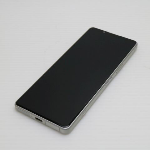 【中古】新品同様 SOG09 Xperia 5 IV エクリュホワイト AU スマホ SONY 安心保証 即日発送 土日祝発送OK