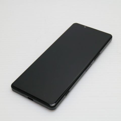 【中古】新品同様 SOG09 Xperia 5 IV ブラック AU スマホ SONY 安心保証 即日発送 土日祝発送OK
