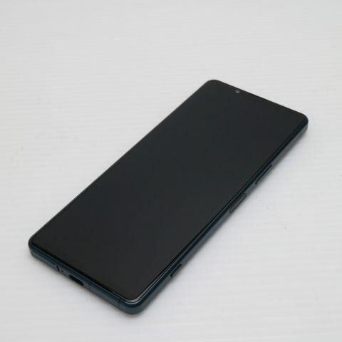 【中古】新品同様 SOG09 Xperia 5 IV グリーン AU スマホ SONY 安心保証 即日発送 土日祝発送OK