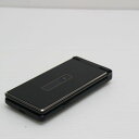 【中古】 良品中古 SH-06G AQUOSケータイ ブラック 安心保証 即日発送 ガラケー SHARP DoCoMo 本体 白ロム 土日祝発送OK