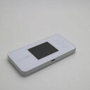【中古】安心保証 超美品 Speed Wi-Fi 5G X11 NAR01 スノーホワイト 本体 即日発送 土日祝発送OK あす楽
