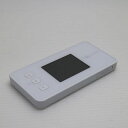 【中古】安心保証 超美品 Speed Wi-Fi 5G X11 NAR01 スノーホワイト 本体 即日発送 土日祝発送OK あす楽