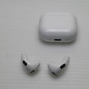 【中古】美品 AirPods 4(アクティブノイズキャンセリング搭載) イヤホン APPLE 安心保証 即日発送 土日祝発送OK