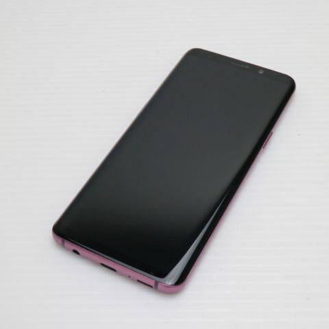 【中古】 超美品 SC-02K Galaxy S9 パープル スマホ 安心保証 即日発送 スマホ 中古本体 白ロム 中古 DoCoMo SAMSUNG 土日祝発送OK 【中古】 超美品 SC-02K Galaxy S9 パープル スマホ 安心保証 即日発送 スマホ 中古本体 白ロム 中古 DoCoMo SAMSUNG 土日祝発送OK