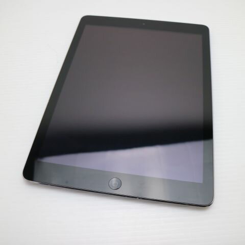 【中古】 中古 iPad Air Wi-Fi 128GB スペースグレイ 即日発送 Tab Apple ME906J/A 本体 土日祝発送OK