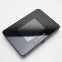 【中古】安心保証 超美品 SH-52B Wi-Fi STATION ブラック 本体 即日発送 土日祝発送OK あす楽