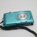 【中古】 美品 COOLPIX S3300 ミントグリーン 安心保証 即日発送 デジカメ Nikon デジタルカメラ 本体 土日祝発送OK