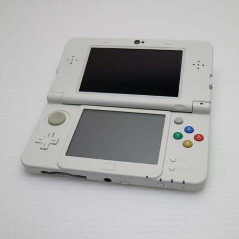 【中古】 超美品 Newニンテンドー3DS ホワイト 安心保証 即日発送 game 任天堂 本体 土日祝発送OK 【中古】 超美品 Newニンテンドー3DS ホワイト 安心保証 即日発送 game 任天堂 本体 土日祝発送OK