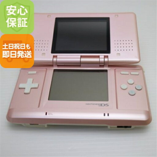 【中古】 良品中古 ニンテンドーDS キャンディピンク 安心保証 即日発送 game 任天堂 本体 土日祝発送OK 【中古】 良品中古 ニンテンドーDS キャンディピンク 安心保証 即日発送 game 任天堂 本体 土日祝発送OK