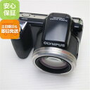 【中古】 美品 SP-810UZ ブラック 安心保証 即日発送 OLYMPUS デジカメ デジタルカメラ 本体 土日祝発送OK(2)