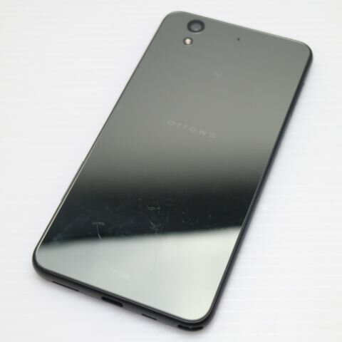 【中古】 美品 F-04K arrows Be ブラック スマホ 安心保証 即日発送 スマホ 中古本体 白ロム 中古 DoCoMo 富士通 土日祝発送OK