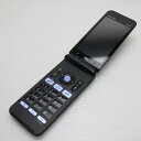 【中古】 超美品 GRATINA KYF37 かんたんケータイ ブラック 安心保証 即日発送 中古本体 白ロム 中古 ガラケー au KYOCERA 土日祝発送...