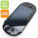 【中古】 美品 PCH-2000 PS VITA ブラック 安心保証 即日発送 game SONY PlayStation 本体 土日祝発送OK