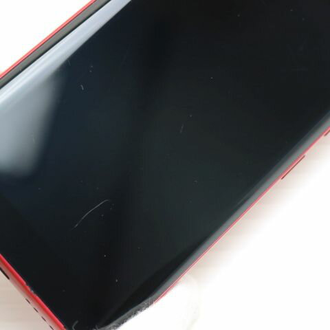 【中古】 美品 Rakuten Hand クリムゾンレッド 安心保証 即日発送 スマホ 白ロム 楽天 土日祝発送OK