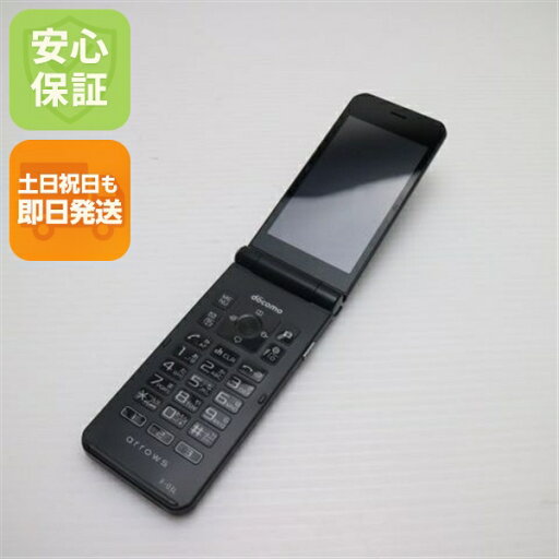 【中古】 良品中古 F-03L arrows ケータイ ブラック ガラケー 本体 白ロム 中古 土日祝発送OK 【中古】 良品中古 F-03L arrows ケータイ ブラック ガラケー 本体 白ロム 中古 土日祝発送OK