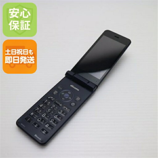 【中古】 良品中古 SH-01J AQUOS ケータイ ブルーブラック 安心保証 即日発送 ガラケー DoCoMo SHARP 本体 白ロム 土日祝発送OK 【中古】 良品中古 SH-01J AQUOS ケータイ ブルーブラック 安心保証 即日発送 ガラケー DoCoMo SHARP 本体 白ロム 土日祝発送OK