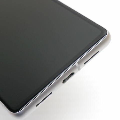 【中古】安心保証 新品同様 SIMフリー Google Pixel 7 128GB スノー スマホ 中古土日祝発送