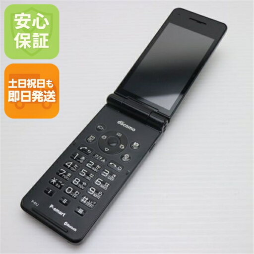 【中古】 良品中古 P-01J P-smart ケータイ ブラック 安心保証 即日発送 ガラケー DoCoMo Panasonic 本体 白ロム 土日祝発送OK 【中古】 良品中古 P-01J P-smart ケータイ ブラック 安心保証 即日発送 ガラケー DoCoMo Panasonic 本体 白ロム 土日祝発送OK