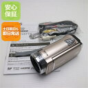 【中古】 超美品 GZ-E265 ピンクゴールド 安心保証 即日発送 VICTOR JVC デジタルビデオカメラ 本体 土日祝発送OK