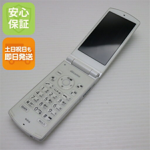 【中古】 良品中古 N-01G ホワイト 安心保証 即日発送 ガラケー NEC DoCoMo 本体 白ロム 土日祝発送OK 【中古】 良品中古 N-01G ホワイト 安心保証 即日発送 ガラケー NEC DoCoMo 本体 白ロム 土日祝発送OK