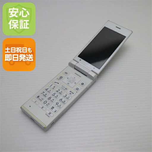 【中古】 美品 701KC DIGNO ケータイ2 ホワイト ガラケー 本体 白ロム 中古 土日祝発送OK 【中古】 美品 701KC DIGNO ケータイ2 ホワイト ガラケー 本体 白ロム 中古 土日祝発送OK