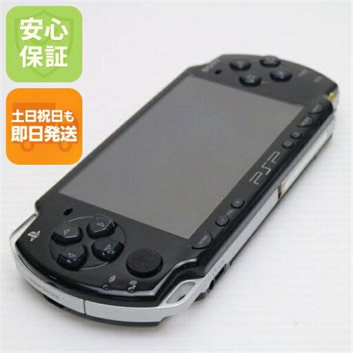【中古】 美品 PSP-2000 ピアノ・ブラック 安心保証 即日発送 game SONY PlayStation Portable 本体 土日祝発送OK 【中古】 美品 PSP-2000 ピアノ・ブラック 安心保証 即日発送 game SONY PlayStation Portable 本体 土日祝発送OK
