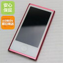 【中古】 美品 iPod nano 第7世代 16GB ピンク 安心保証 即日発送 MD475J/A MD475J/A Apple 本体 土日祝発送OK