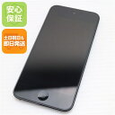 【中古】 超美品 iPod touch 第6世代 32GB スペースグレイ 安心保証 即日発送 オーディオプレイヤー Apple 本体 土日祝発送OK