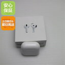 【新品未使用】 AirPods 4(アクティブノイズキャンセリング非搭載) イヤホン APPLE 安心保証 即日発送 土日祝発送OK