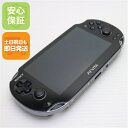 【中古】 美品 PCH-1100 PS VITA ブラック 安心保証 即日発送 game SONY PlayStation 3G/Wi-Fi 本体 土日祝発送OK