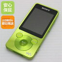 【中古】 良品中古 NW-S785 walkman グリーン 安心保証 即日発送 walkman SONY 本体 土日祝発送OK