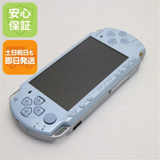 【中古】 中古 PSP-2000 フェリシア・ブルー 即日発送 game SONY PlayStation Portable 本体 土日祝発送OK 【中古】 中古 PSP-2000 フェリシア・ブルー 即日発送 game SONY PlayStation Portable 本体 土日祝発送OK