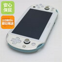 【中古】 良品中古 PCH-2000 PS VITA ブルー/ホワイト 安心保証 即日発送 game SONY PlayStation 本体 土日祝発送OK