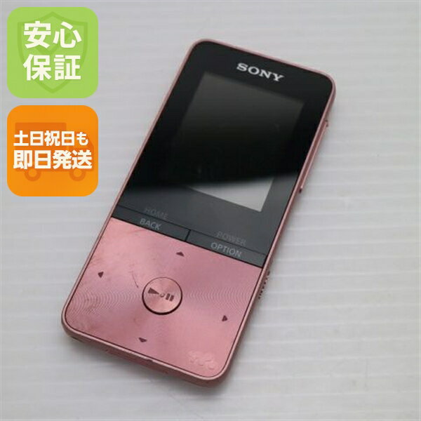 š  NW-S315 饤ȥԥ  SONY ȯOK