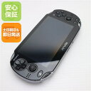 【中古】 美品 PCH-1000 PS VITA ブラック 安心保証 即日発送 game SONY PlayStation Wi-Fi 本体 土日祝発送OK