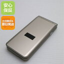 【中古】安心保証 新品同様 arrows ケータイ ベーシック F-41C ゴールド スマホ 白ロム 中古土日祝発送OK|詳細画像