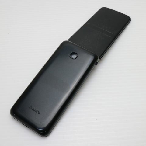 【中古】安心保証 良品中古 GRATINA KYF42 ブラック 白ロム 本体 即日発送 土日祝発送OK あす楽