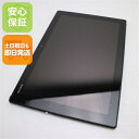 【中古】 美品 au SOT31 Xperia Z4 Tablet ブラック 安心保証 即日発送 タブレット SONY au 本体 土日祝発送OK