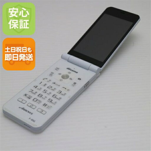 【中古】 美品 F-05G ARROWSケータイ ホワイト 安心保証 即日発送 ガラケー 富士通 DoCoMo 本体 白ロム 土日祝発送OK 【中古】 美品 F-05G ARROWSケータイ ホワイト 安心保証 即日発送 ガラケー 富士通 DoCoMo 本体 白ロム 土日祝発送OK