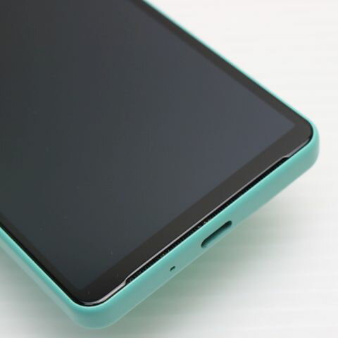 【中古】安心保証 新品同様 Xperia 10 IV SO-52C ミント スマホ 白ロム 中古土日祝発送OK
