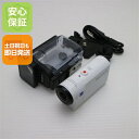 【中古】 新品同様 HDR-AS300 ホワイト 安心保証 即日発送 デジビデ SONY 本体 土日祝発送OK