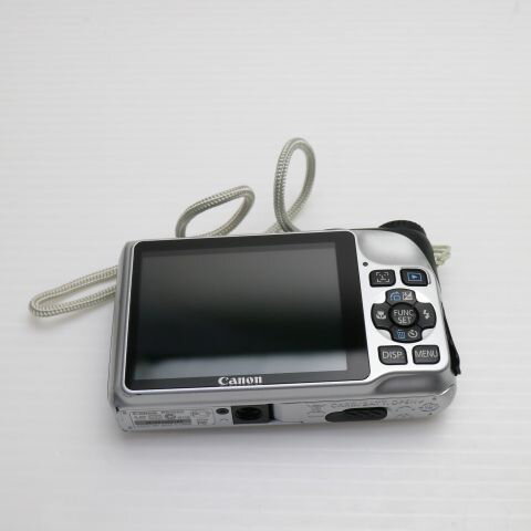 【中古】 新品同様 PowerShot A2200 シルバー 安心保証 即日発送 Canon デジカメ デジタルカメラ 本体 土日祝発送OK