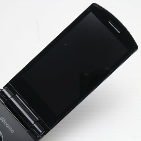 【中古】 超美品 N-01G ブラック 安心保証 即日発送 ガラケー NEC DoCoMo 本体 白ロム 土日祝発送OK