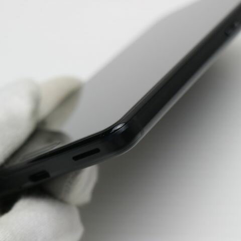 【中古】 超美品 SIMフリー SH-M15 AQUOS sense4 ブラック 安心保証 即日発送 スマホ 白ロム SHARP 土日祝発送OK